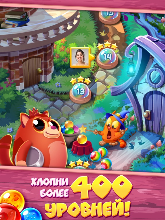 Cookie Cats Pop для iPad