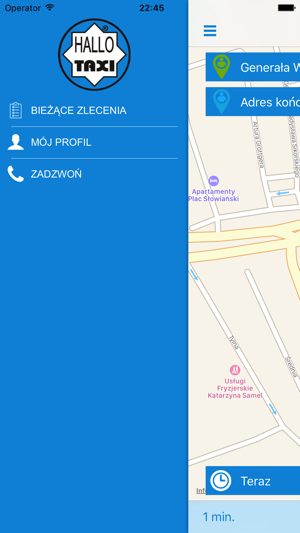 Hallo Taxi Zielona Góra(圖1)-速報App