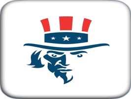 Celebrate your love for America by sharing these patriotic stickers with your friends and family