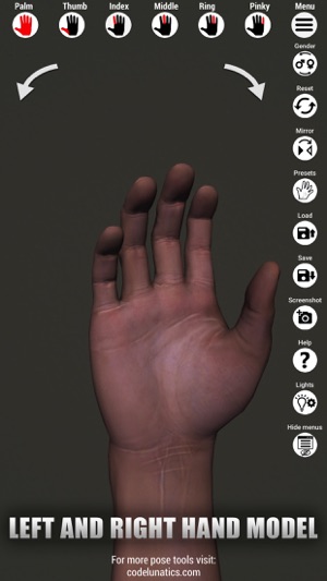 Manus - Hand reference for art(圖3)-速報App