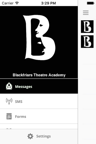 Blackfriars Theatre Academy (PE21 6HP) screenshot 2