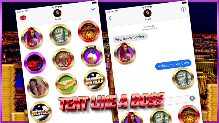 Vegas Night SLOTS Casino HD - Play 1000000 Coins!