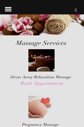 Jaq Lmt Massage App screenshot 3