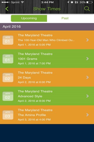 Maryland International Film Festival screenshot 2