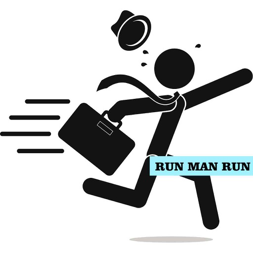 Businessman Run