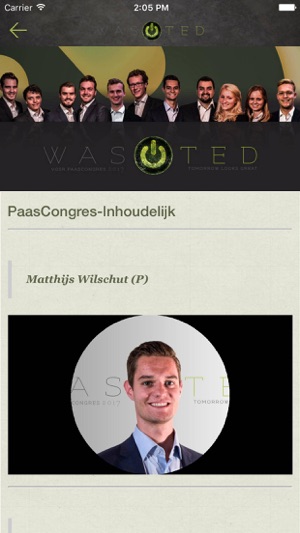 PaasCongres 2017(圖4)-速報App