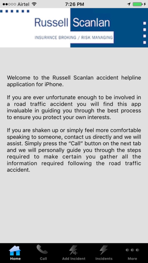 Russell Scanlan Helpline(圖1)-速報App