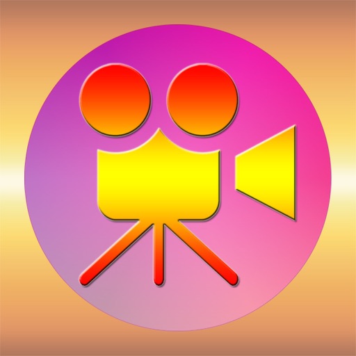 MovieShop - Intro designer maker full video editor icon