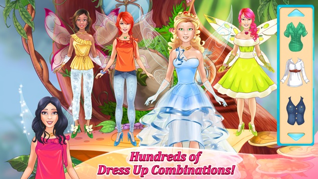 Fairy Dress Up(圖3)-速報App