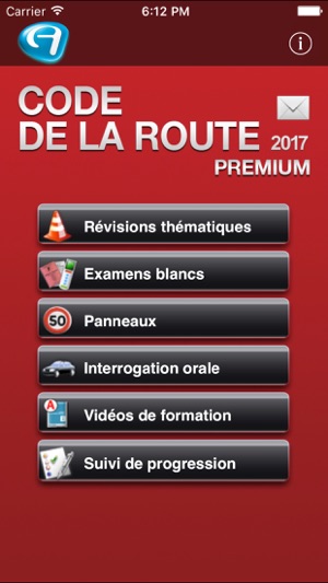 Code de la Route 2017 Premium