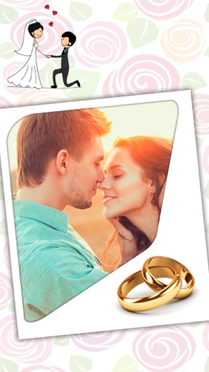 New wedding photo frames – Album & text editor(圖1)-速報App