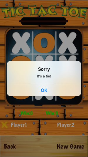 TicTacToe - One Player,Two Player Game(圖5)-速報App