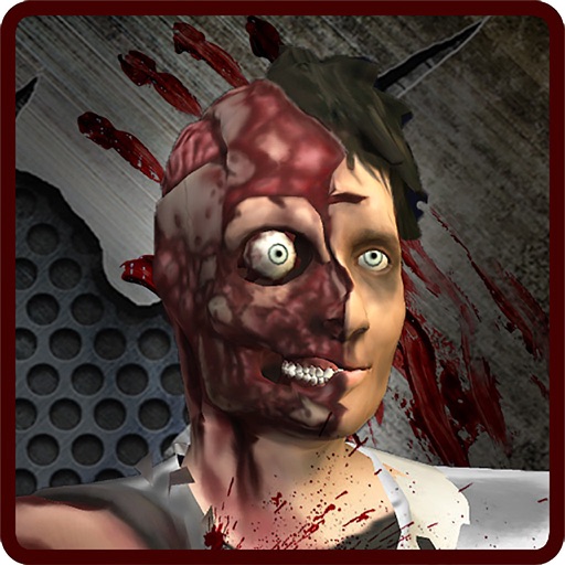 Zombie Sniper Shooter Evil War Free Icon