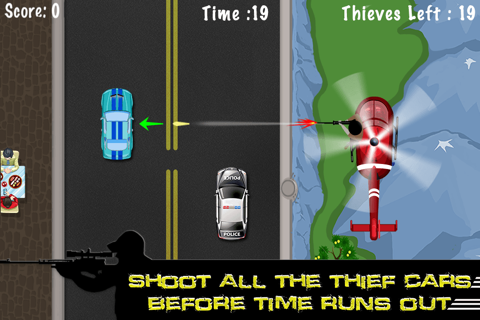 Highway Chase screenshot 2