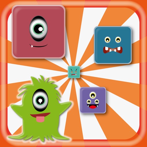 Monster Combo Icon
