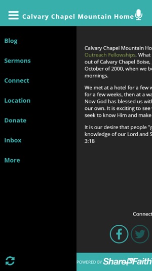 Calvary Chapel Mountain Home(圖5)-速報App