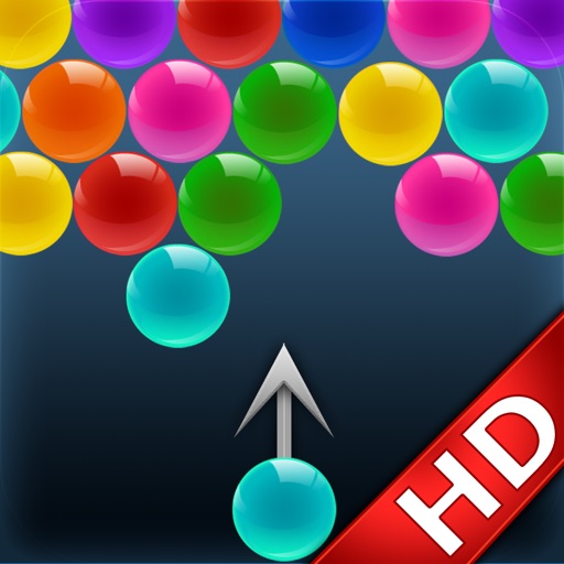 Bubble Ball Shooter HD