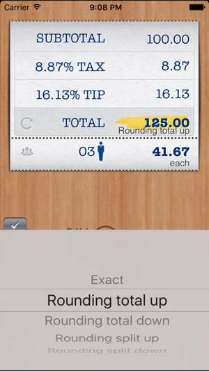 FYI Tip Calculator Free(圖2)-速報App