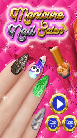 Manicure Nail Salonのおすすめ画像1