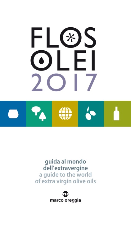 Flos Olei 2017 World