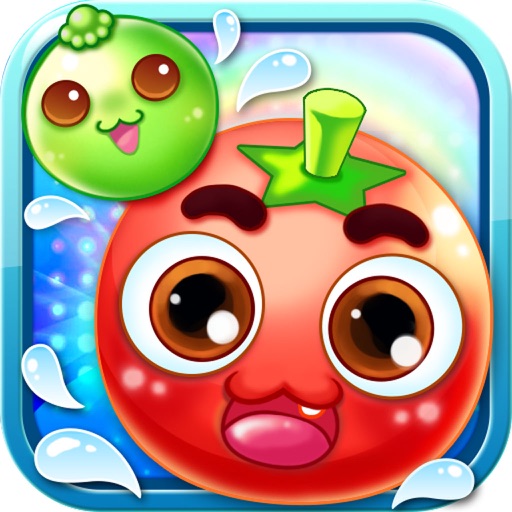 Fruit Puzzle-Help Us Clear The Pests iOS App