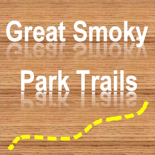 Trails of Great Smoky Mountains - GPS for Hiking icon