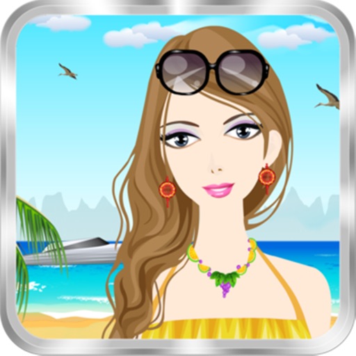 Royal Girl Makeup Salon - Makeover Game Icon