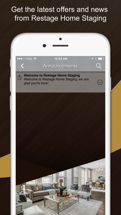 Restage Home Staging