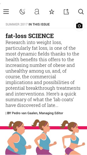 Fatloss Magazine(圖3)-速報App