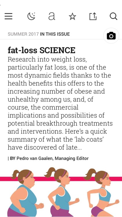 Fatloss Magazine