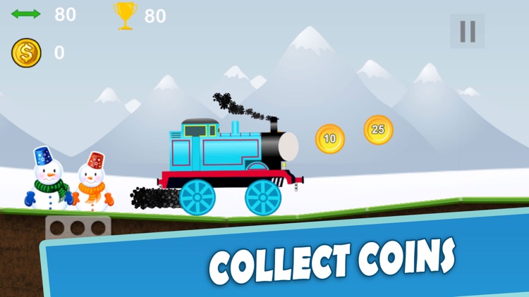 Train Driver Games For Kids