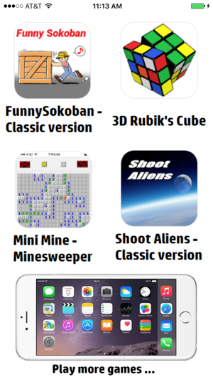 FunnyGameSet - include 4 games(圖1)-速報App