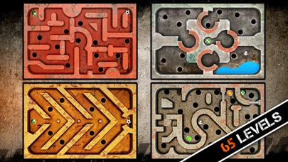 Labyrinth Game HD screenshot1