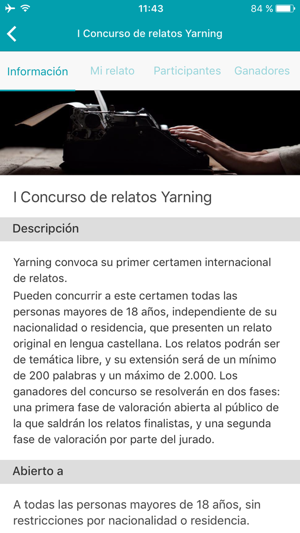 Yarning relatos(圖5)-速報App