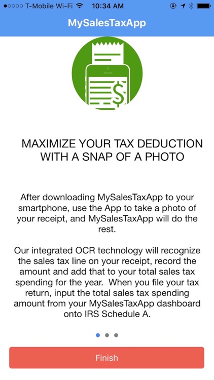 MySalesTaxApp screenshot-3