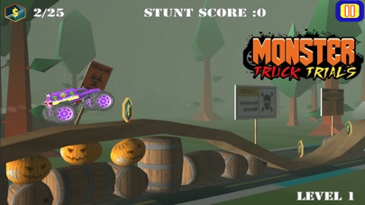 Monster Truck Trials screenshot1