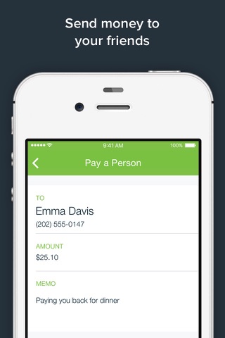 Green Dot - Mobile Banking screenshot 2