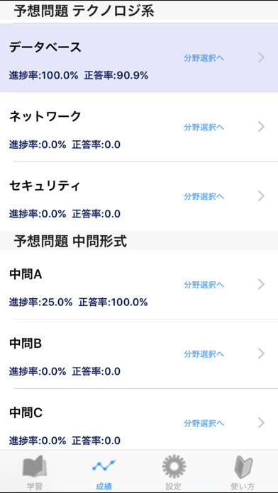 ITパスポート試験 精選予想問題集624題のおすすめ画像5