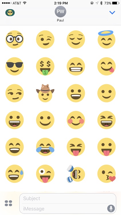 Emoji Stickers