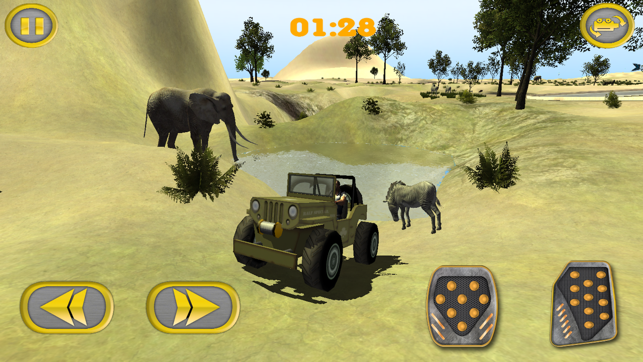 Animals Land Parking Simulation(圖3)-速報App