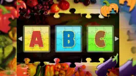 Game screenshot Jigsaw Puzzle for Vegetables apk