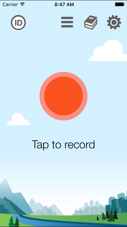 ChirpOMatic UK, Automatic Bird Song Recognition v2