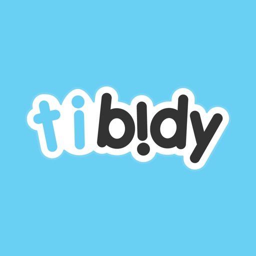 Tibidy: Unlimited Mp3 Music and HD Video Player Icon