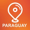 Paraguay - Offline Car GPS