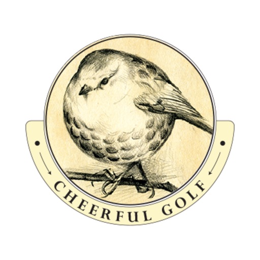 Wonderful Golf World stickers by Olivera GolfArt