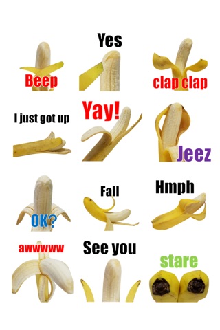 Chattering Banana screenshot 2