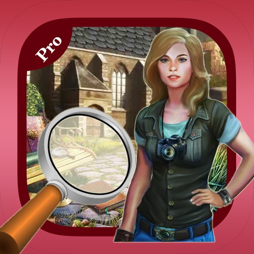 Hidden Object: Treasure of the Lost Temple Pro