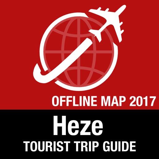 Heze Tourist Guide + Offline Map