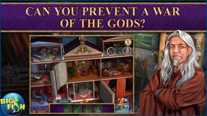 How to cancel & delete Hidden Expedition: Midgard's End Hidden Objects from iphone & ipad 2