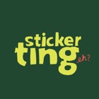 Top 20 Entertainment Apps Like Sticker Ting - Best Alternatives